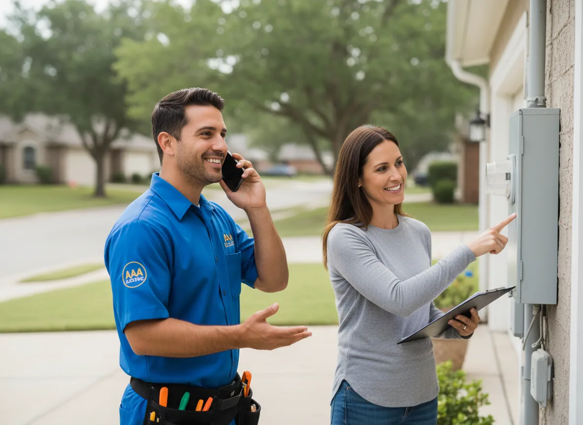 Electrical Repair Hot Springs Village, AR FAQs