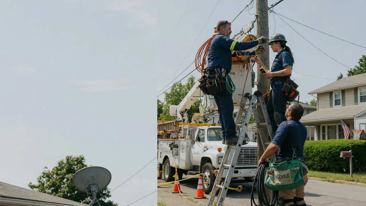 Electrical Repair in Hot Springs Village, AR near me